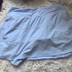 lululemon tennis skirt